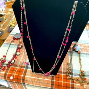 Paparazzi jewelry lot